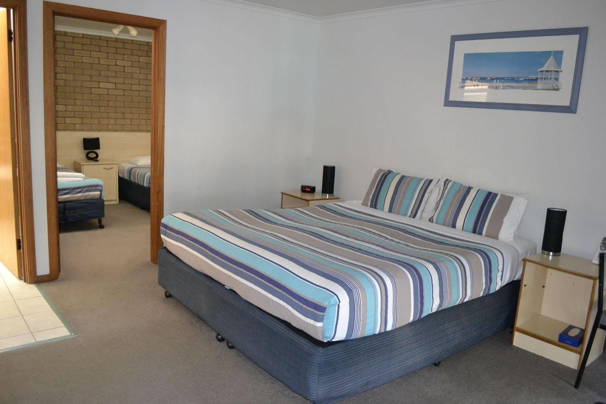 Surf City Motel Torquay Εξωτερικό φωτογραφία